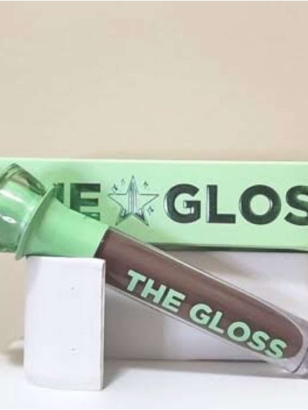 Jeffree Star THE GLOSS Lip Gloss in Untouchable